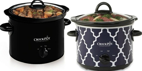 Kmart.com: Crock-Pot 3-Quart Slow Cooker ONLY $11.69 AND Earn $2 in Points