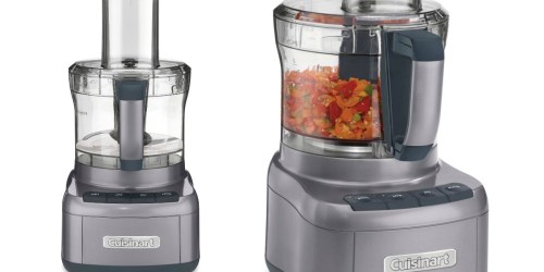 Cuisinart Elemental 8-Cup Food Processor Just $65.99 Shipped + FREE $20 Target Gift Card