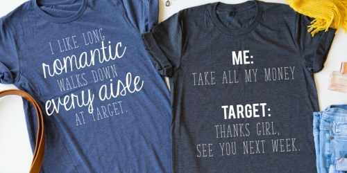 Fun Target Tees Only $13.99 – Great Reviews