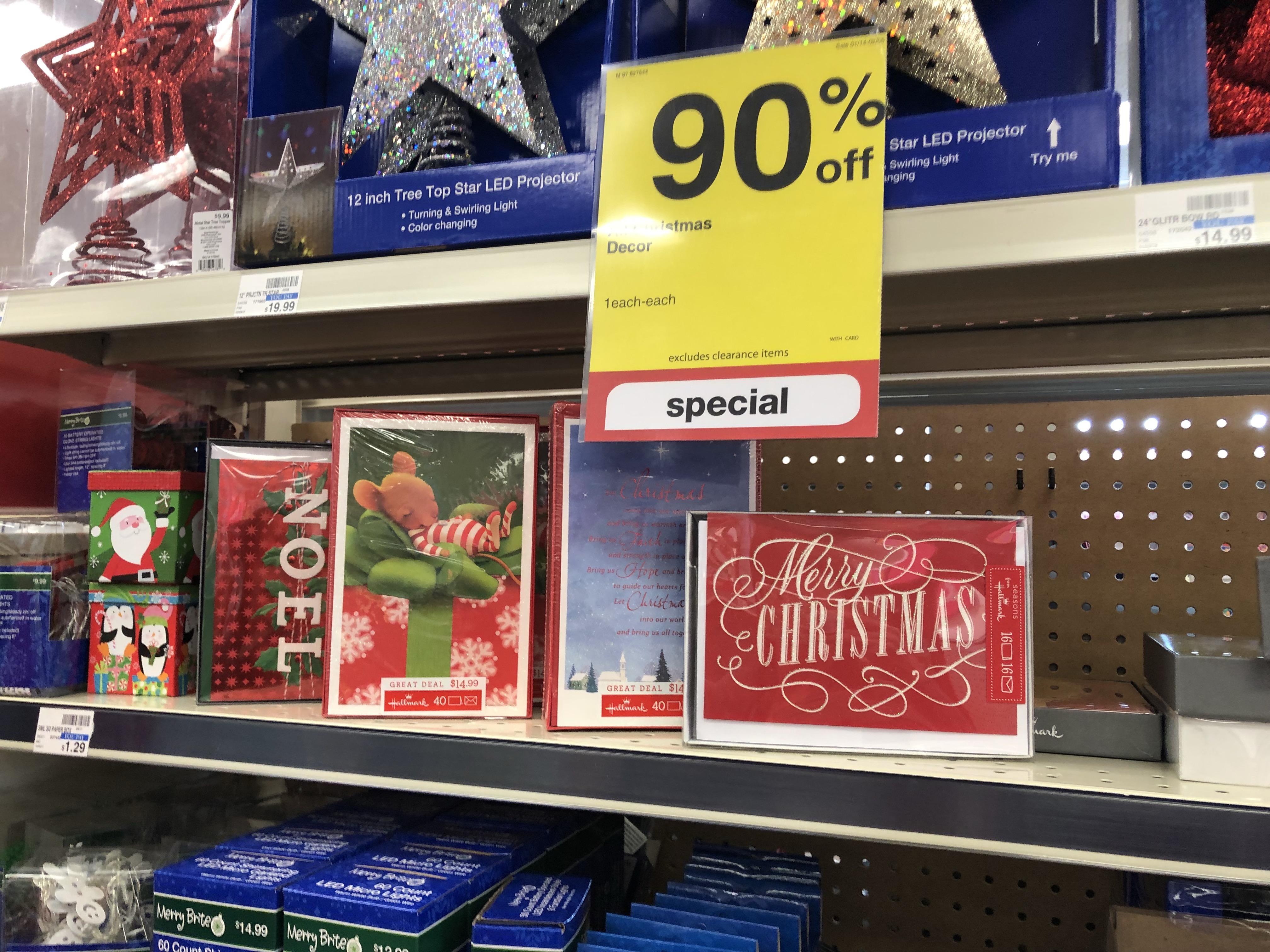 Holiday Clearance at CVS • Hip2Save