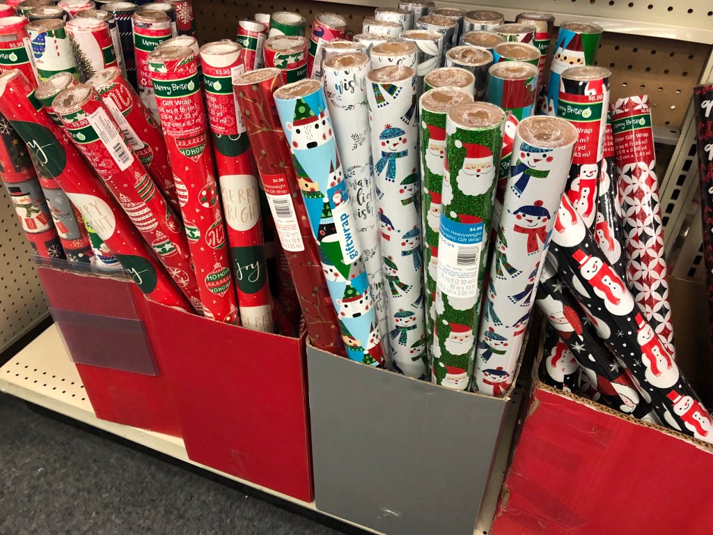 90% Off Hallmark Ornaments, Wrapping Paper & More at CVS