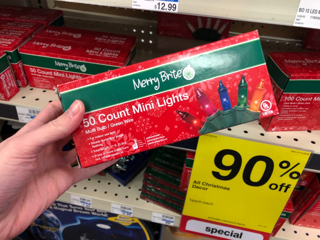 Rite Aid + CVS: 90% off Christmas Clearance! - My Frugal Adventures