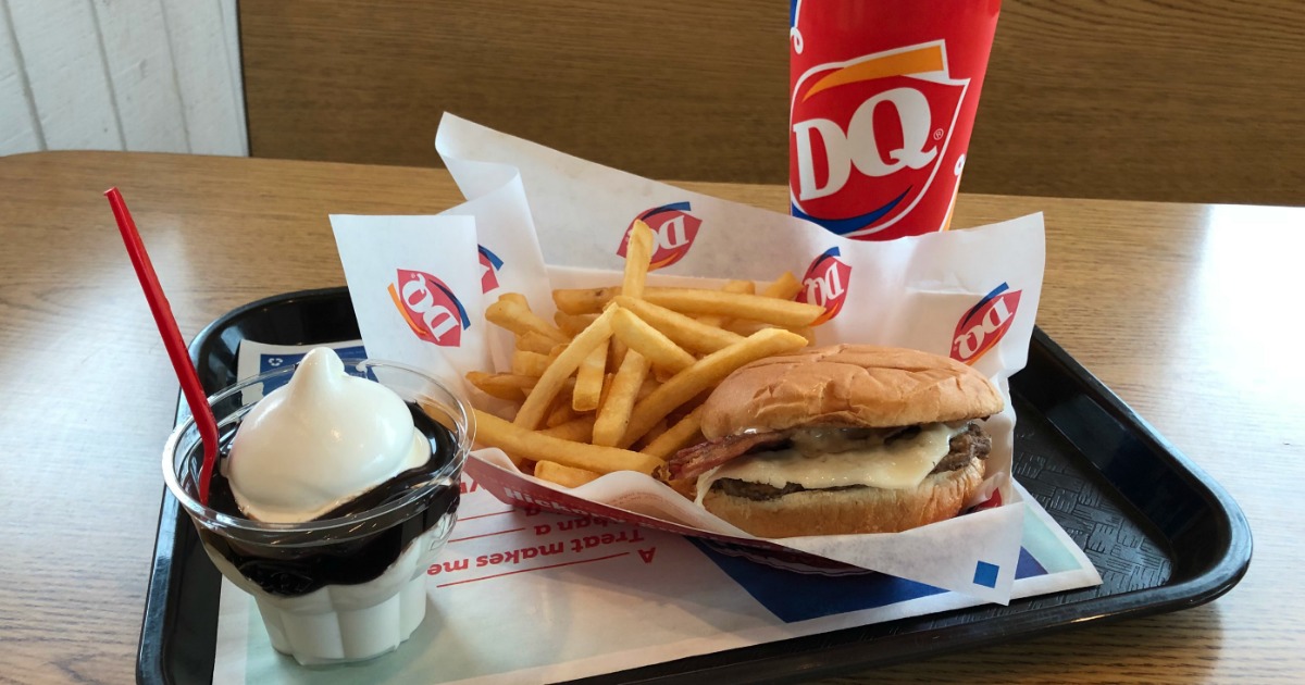 7 Fast Food Spots Where You Can Score a Full Meal for $5 or Less