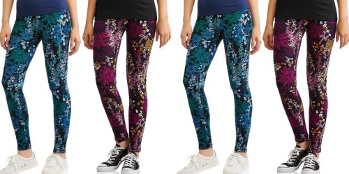 Walmart.com: Danskin Women’s Active Capri Leggings or Sports Bras Only $5 Each & More