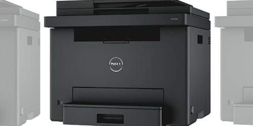 Dell Color Laser All-in-One Printer Only $129.99 Shipped (Regularly $330)