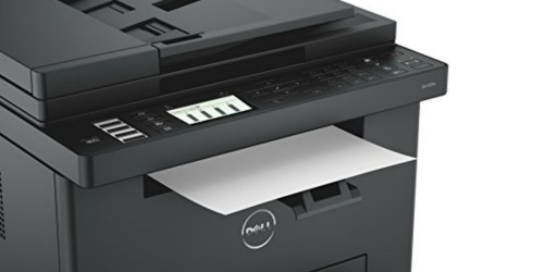 Dell Color Laser All-in-One Printer Only $129.99 Shipped (Regularly $330)