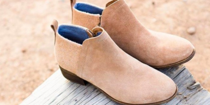 Almost 50% Off TOMS Boots For Entire Family