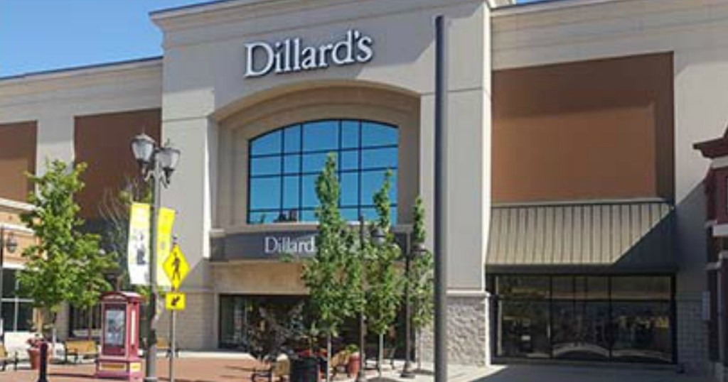 Extra 50% Off Dillard's Permanently Reduced Merchandise - Online &amp; In