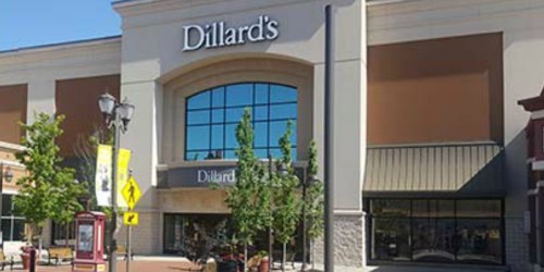Extra 50% Off Dillard’s Permanently Reduced Merchandise – Online & In-Store (Today Only)