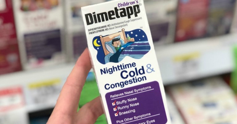 High Value $3/1 Robitussin, Dimetapp &amp; Advil Coupons (Print While You Can)