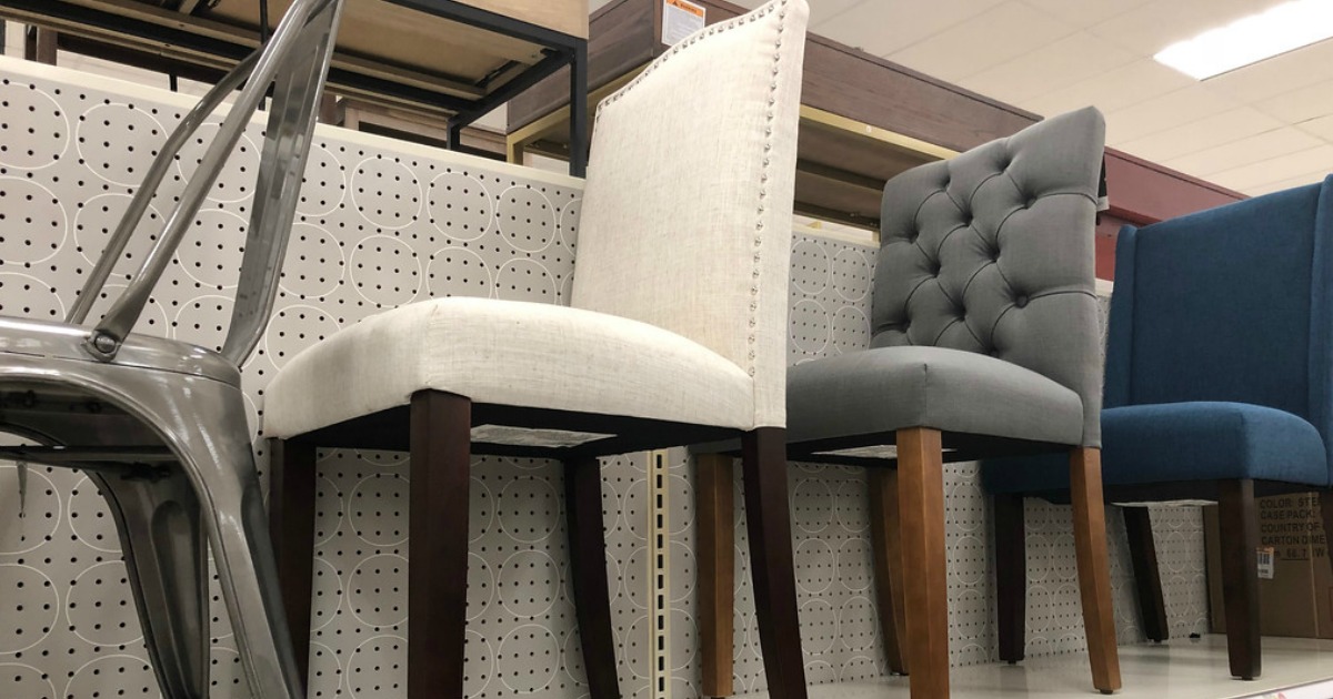 Dining Chairs At Target 