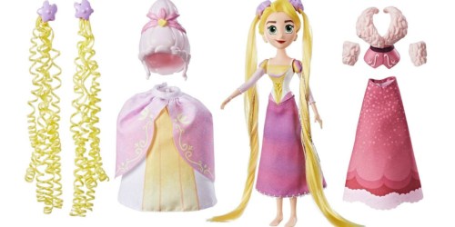 Amazon: Disney Tangled the Series Doll Just $9.24 (Regularly $25) – Ships w/ $25 Order