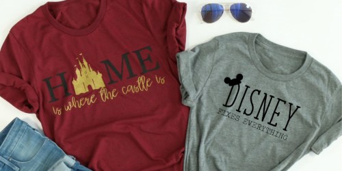 Adorable Disney Tees Only $13.99 (Regularly $28)