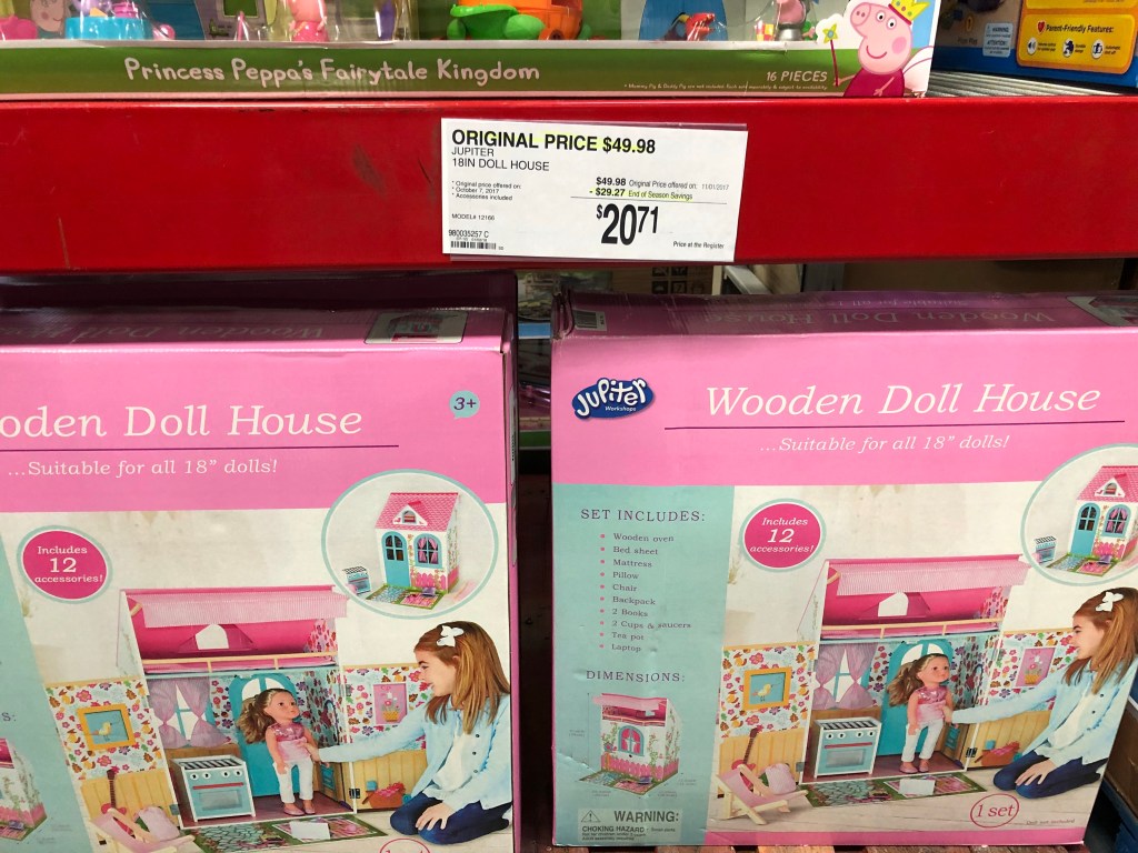 sams doll house