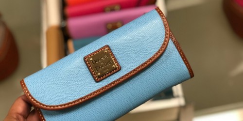 Extra 20% Off $100 Dooney & Bourke Purchase AND Free Shipping (Today Only)