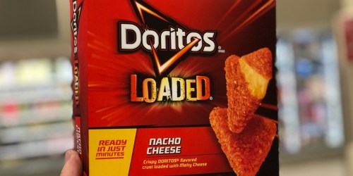 Target: Doritos Loaded Frozen Snacks ONLY $3.47
