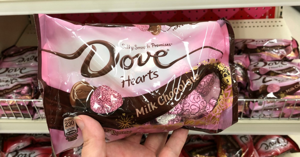 Nice Savings on Valentine's Candy at Target • Hip2Save