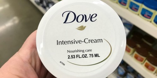 Dollar Tree Finds This Week: Dove Intensive Cream, Gardening Gloves & More Just $1 Each