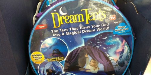 Home Depot: Dream Tents Just $4.97 (Regularly $20) with Free In-Store Pickup