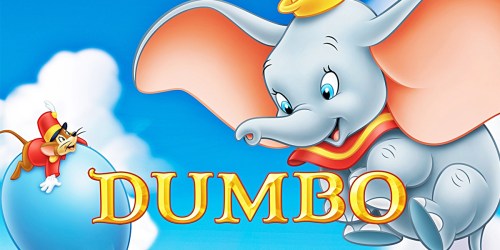 Disney Anniversary Edition Blu-ray Movies ONLY $9.99 – Dumbo, Robin Hood & More