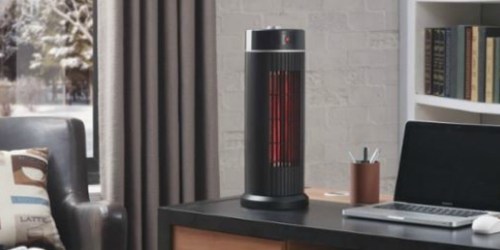 Best Buy: Duraflame Tower Heater Only $34.99 (Regularly $70)