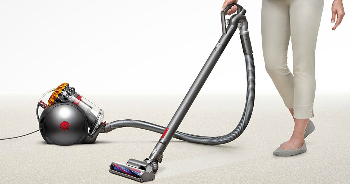 big ball vacuum dyson