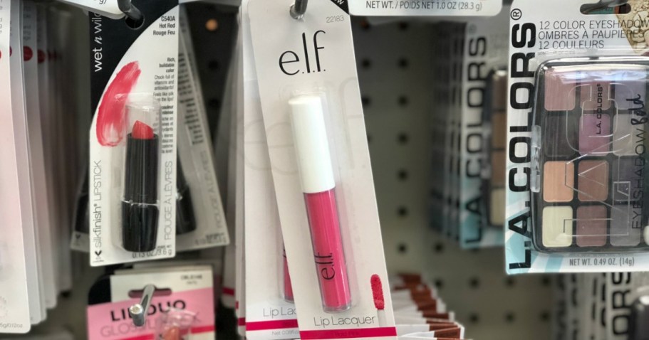 e.l.f. Lip Lacquer Balm Just $2.85 Shipped on Amazon