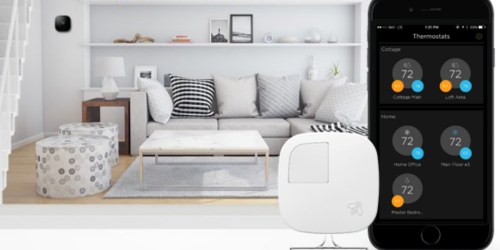 Amazon: TWO Ecobee Room Sensors with Stands Just $55.95 Shipped
