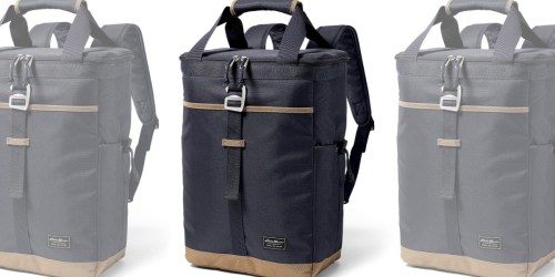 Eddie Bauer Backpack Cooler Only $25 Shipped (Regularly $50)