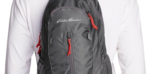 Eddie Bauer Stowaway Packable Daypack Only $15 Shipped (Regularly $30) – Great Reviews