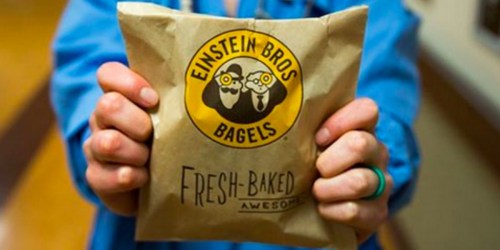 Free $3 Einstein Bros Bagels Gift Card for My Coke Reward Members (Just Enter 4 Codes)