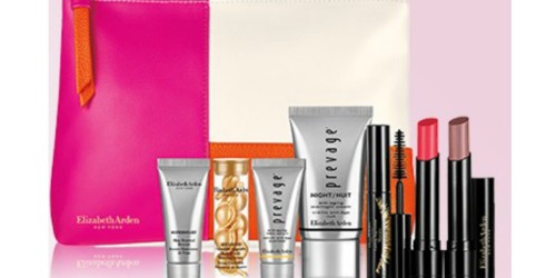 Over $500 Worth of Elizabeth Arden Cosmetic Products ONLY $49.50 Shipped at Macy’s