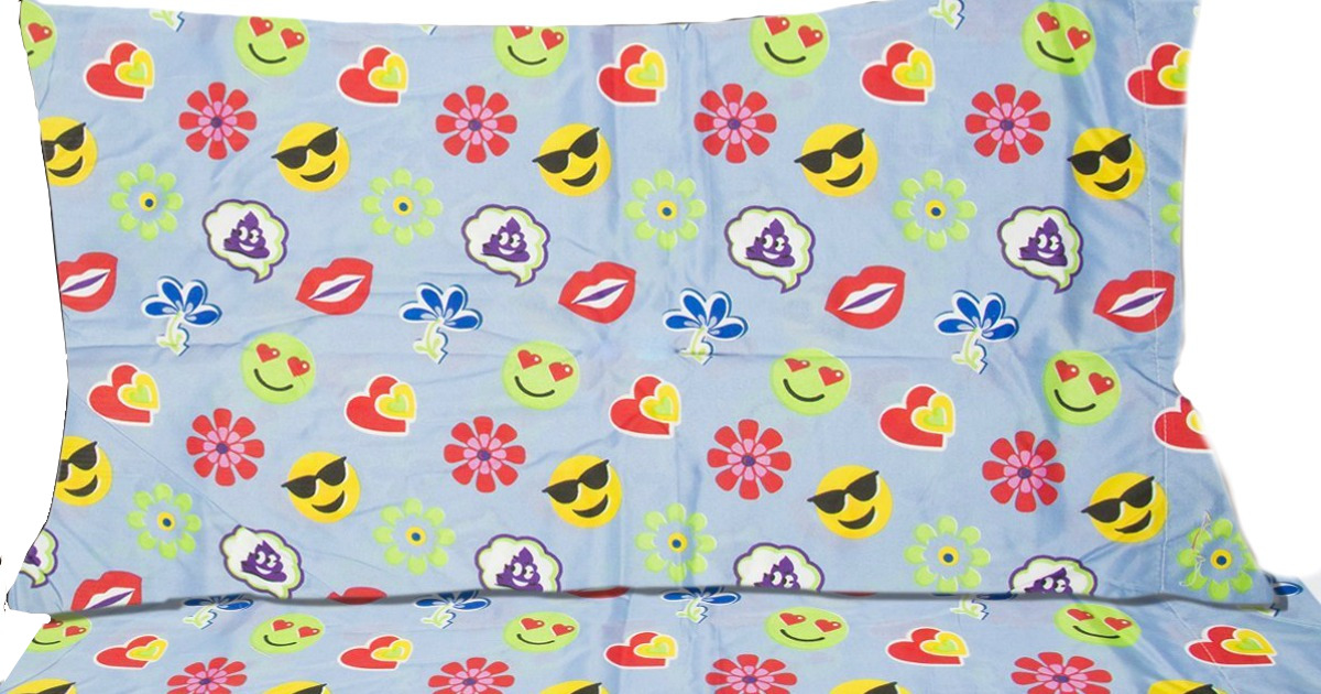 Emoji Activity Sheets