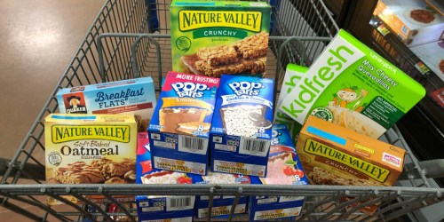 16 Snack Items UNDER $12 at Walmart After Cash Back (Stock the Pantry on the Cheap)