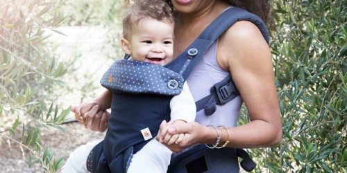 Ergobaby 360 All Carry Positions Baby Carrier Only $85.99 Shipped (Regularly $250)