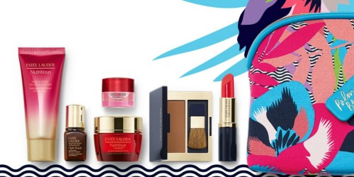 Over $200 Worth of Estée Lauder Products ONLY $50 Shipped