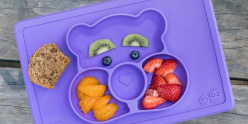 ezpz Care Bears Placemat AND Book Just $17.54 Shipped ($42 Value) – Make Mealtime FUN