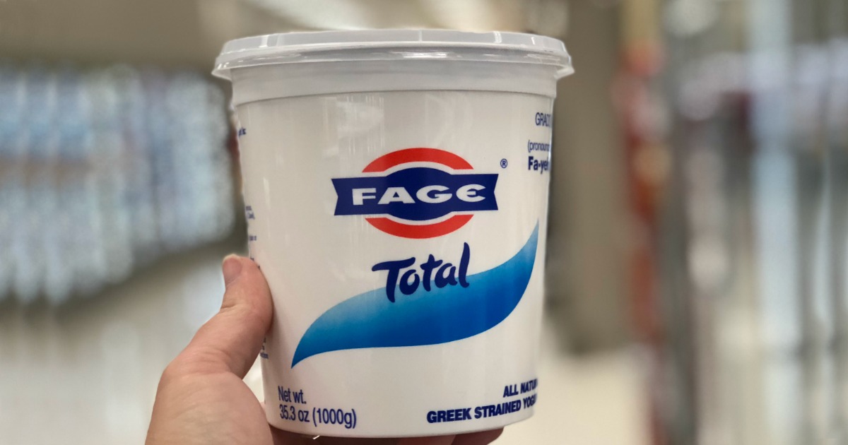 35 Off FAGE Yogurt at Target (Just Use Your Phone)