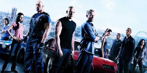 Fast & Furious Blu-ray + Digital HD Collection Only $47.99 Shipped – Includes 8 Movies