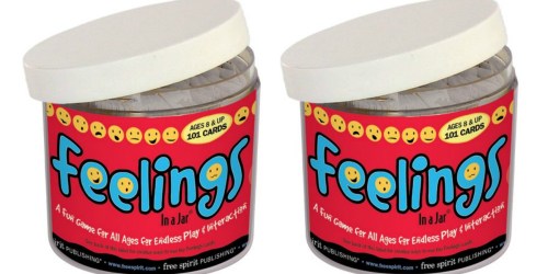 Feelings in a Jar Game Just $3.65 (Regularly $10) – Great Reviews
