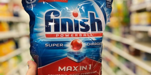 Target.com: Finish Powerball 46-Count Tabs Only $5.09 Each Shipped After Gift Card Offer