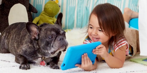 Amazon Fire Kids Tablet w/ Kid-Proof Case as Low as $49.99 Shipped (Regularly $100)