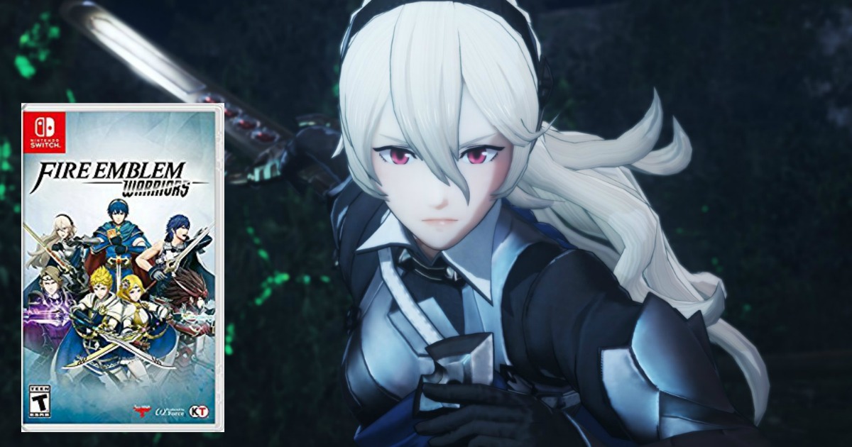 how to heal in fire emblem warriors switch