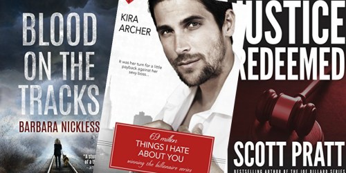 Looking for a New Series to Read? Score 80% Off eBooks on Amazon (Prices Start at 99¢)