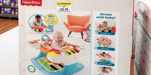 Walmart Baby Clearance Finds: Fisher Price Toys, Car Seats, Cribs & More