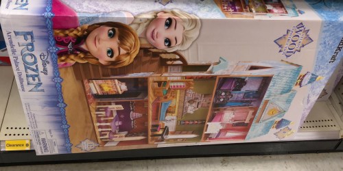 KidKraft Frozen Palace Dollhouse Possibly Only $35.98 at Target (Regularly $95)