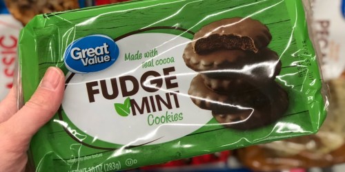 Great Value Cookies at Walmart – Cheaper AND Better than Keebler?!