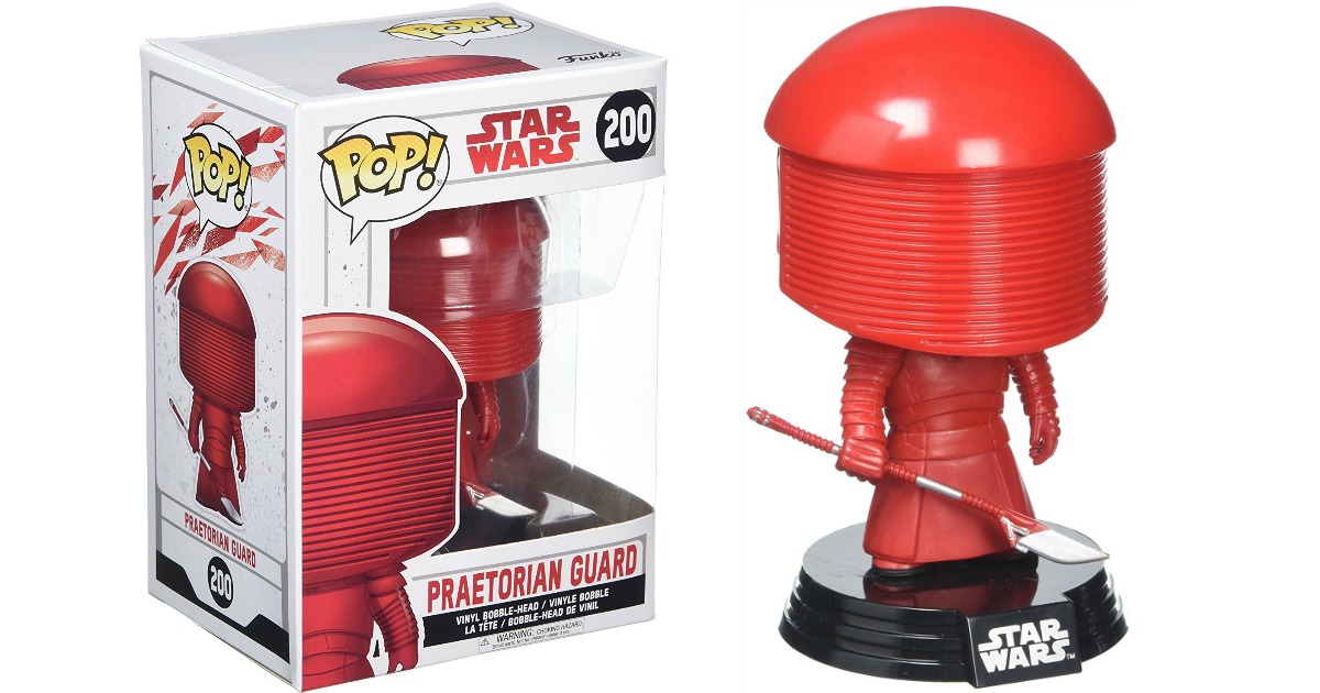 MINT Funko Pop Star Wars 2-pack Praetorian Guards Special Edition for sale online 
