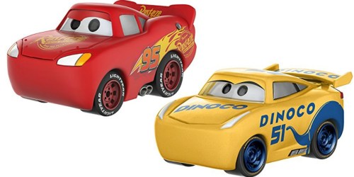 Amazon: Funko POP Disney Cars 3 Action Figures Only $4.99 Shipped (Ships w/ $25)