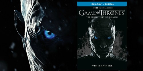 Game of Thrones Complete Seventh Season Just $32.99 Shipped (Regularly $75)